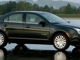 Used 2010 Mercury Milan Hybrid video 1