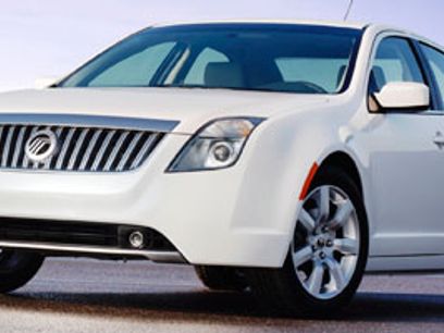 Used 2010 Mercury Milan Premier