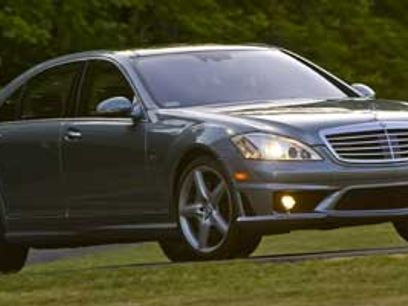 Used 2009 Mercedes-Benz S 63 AMG