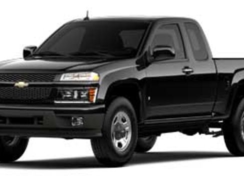 Used 2009 Chevrolet Colorado LT w/ Power Convenience Package image 1