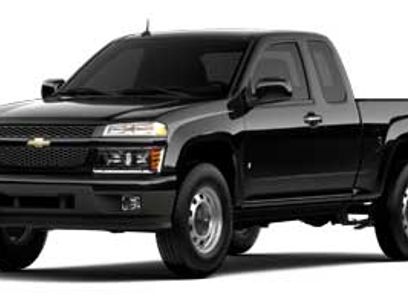 Used 2009 Chevrolet Colorado LT w/ Power Convenience Package