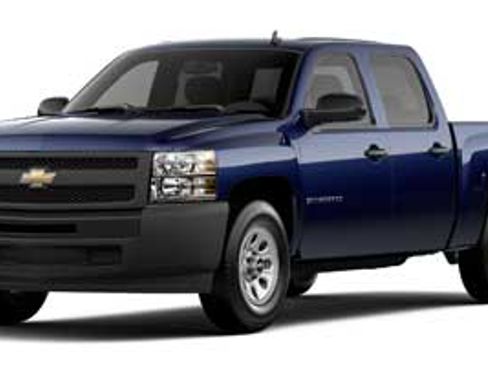 Used 2010 Chevrolet Silverado 1500 LT w/ Power Pack Plus image 1