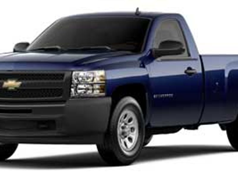Used 2009 Chevrolet Silverado 1500 W/T w/ Skid Plate Package image 1
