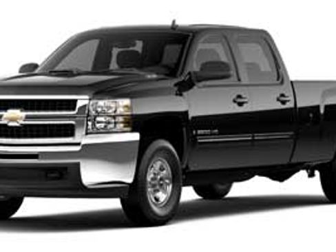Used 2010 Chevrolet Silverado 2500 LT w/ Interior Plus Package image 1