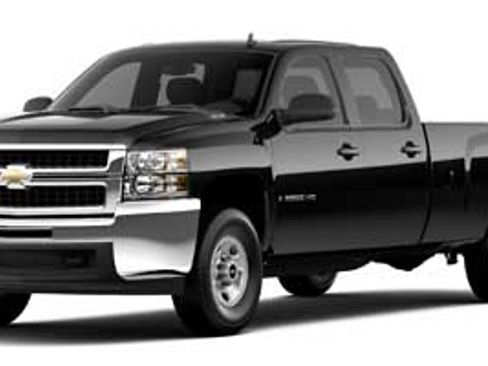 Used 2009 Chevrolet Silverado 2500 W/T image 1