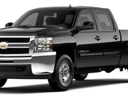Used 2010 Chevrolet Silverado 2500 LT w/ Interior Plus Package image 1