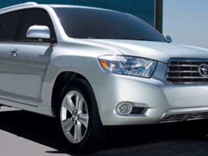 Used 2010 Toyota Highlander Limited