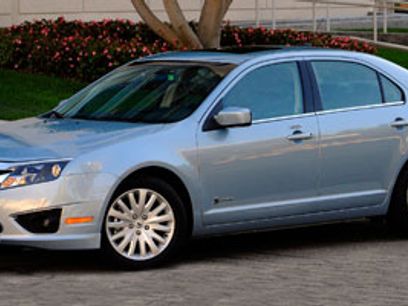 Used 2010 Ford Fusion Hybrid