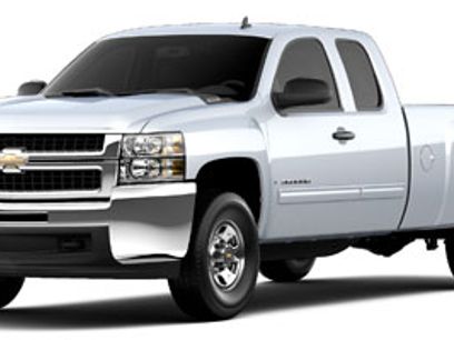 Used 2009 Chevrolet Silverado 2500 LT w/ Exterior Plus Package