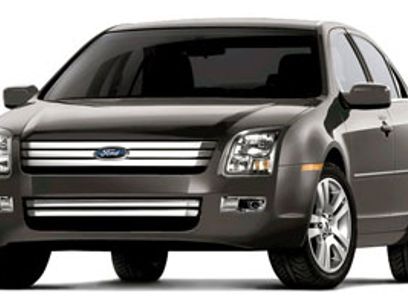Used 2012 Ford Fusion SEL