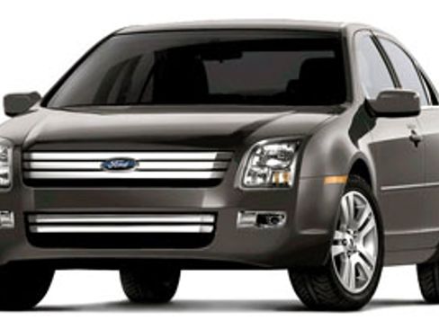 Used 2012 Ford Fusion SEL image 1