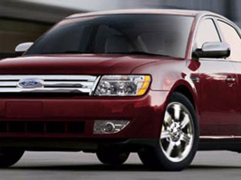Used 2009 Ford Taurus Limited image 1