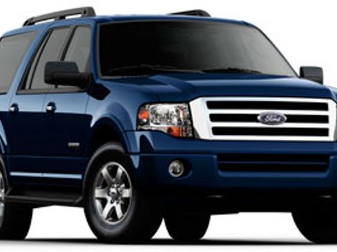 Used 2009 Ford Expedition EL 4WD image 1
