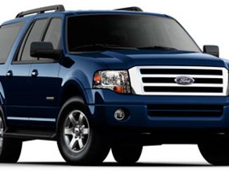 Used 2009 Ford Expedition EL 4WD video 1