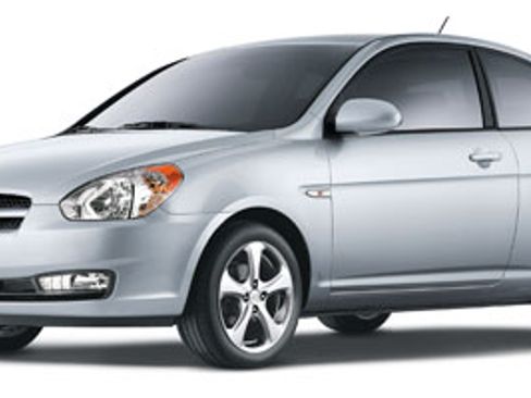 Used 2009 Hyundai Accent SE w/ Premium Equipment Pkg 4 image 1