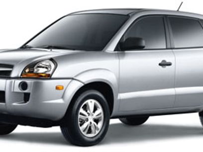 Used 2009 Hyundai Tucson SE