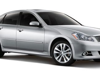 Used 2010 INFINITI M35 video 1