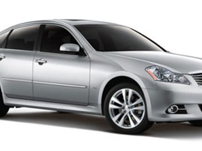Used 2008 INFINITI M35 w/ Technology Pkg