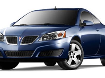 Used 2009 Pontiac G6 GT