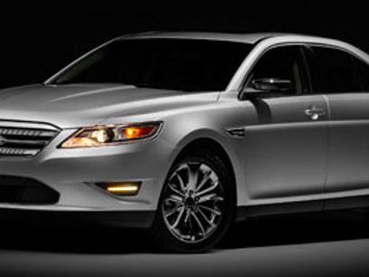 Used 2010 Ford Taurus Limited