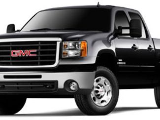Used 2010 GMC Sierra 2500 SLT w/ SLT Convenience Package video 1