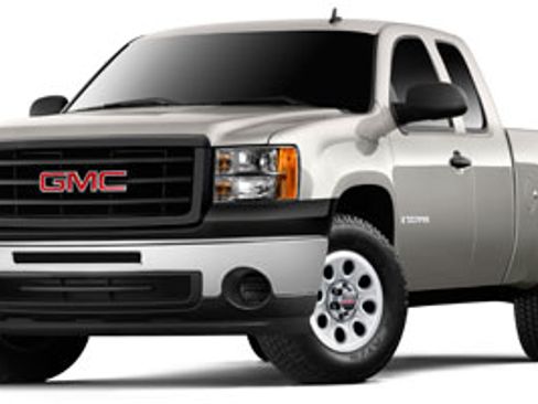 Used 2009 GMC Sierra 1500 SLE w/ Regional Value Package image 1