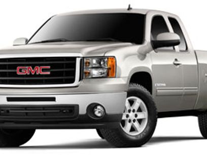 Used 2009 GMC Sierra 1500 SLT w/ Suspension Package, Off-Road