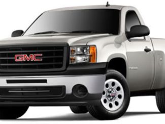 Used 2009 GMC Sierra 2500 SLE w/ Suspension Package, Off-Road image 1