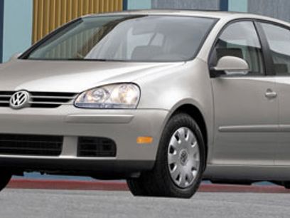 Used 2007 Volkswagen Rabbit 4-Door