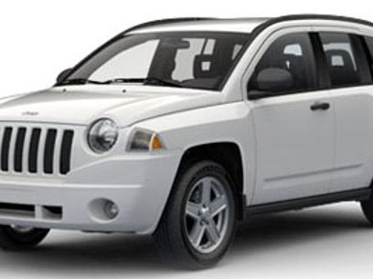 Used 2009 Jeep Compass Sport