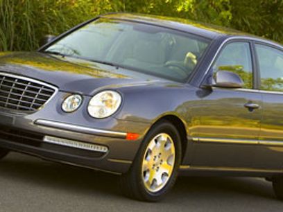 Used 2008 Kia Amanti w/ Leather Pkg