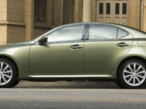 Used 2009 Lexus IS 250 AWD image 1