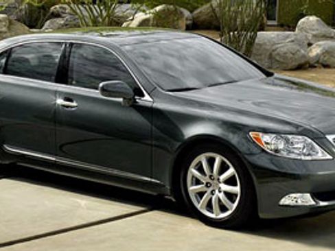 Used 2008 Lexus LS 460 L image 1