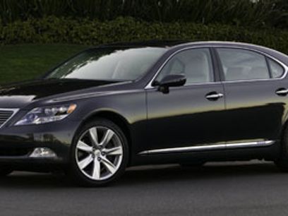 Used 2008 Lexus LS 600h L