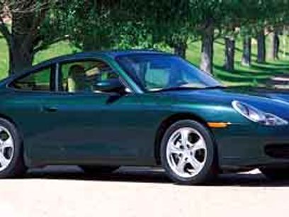 Used 1999 Porsche 911 Coupe