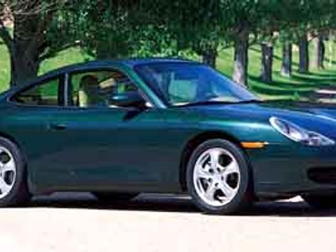 Used 2001 Porsche 911 Carrera image 1