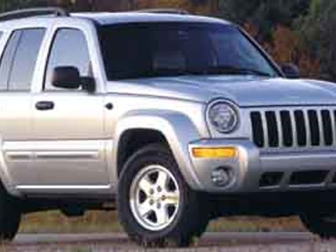 Used 2002 Jeep Liberty Limited image 1