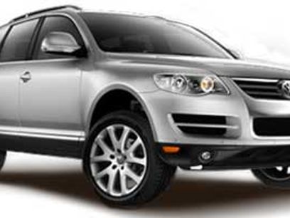 Used 2008 Volkswagen Touareg V8