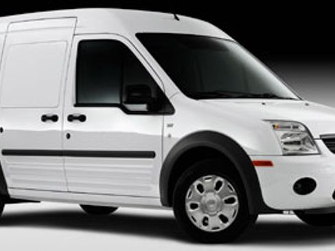 Used 2010 Ford Transit Connect XLT image 1