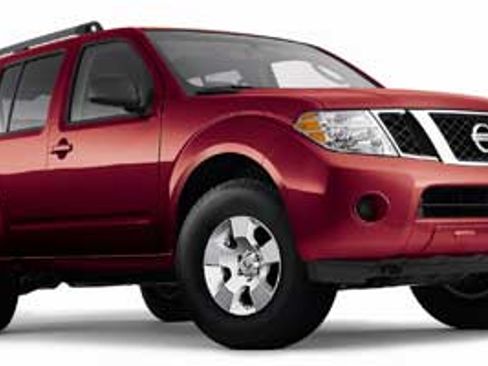 Used 2010 Nissan Pathfinder SE w/ SE Premium Journey Pkg image 1