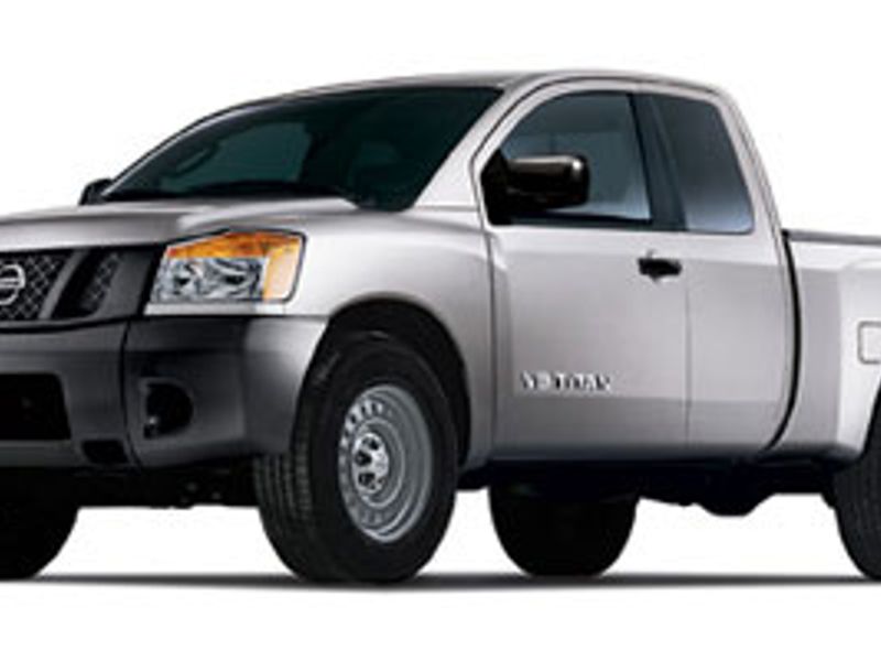 Used 2009 Nissan Titan XE w/ XE Max Utility Pkg image 1
