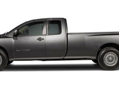 Used 2008 Nissan Titan LE w/ Tow Pkg