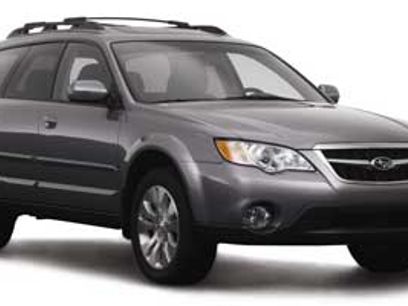 Used 2009 Subaru Outback 2.5i Limited