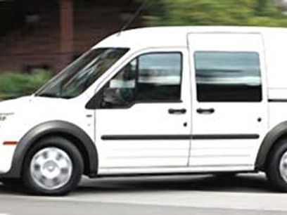 Used 2010 Ford Transit Connect XLT