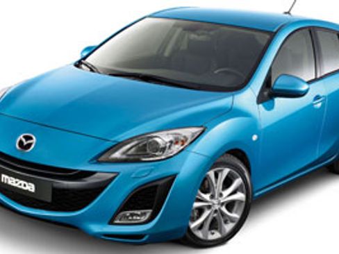Used 2010 MAZDA MAZDA3 s Sport image 1