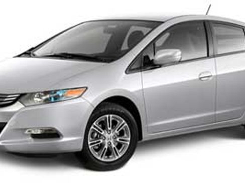 Used 2010 Honda Insight EX image 1