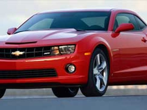 Used 2010 Chevrolet Camaro SS w/ RS Package image 1