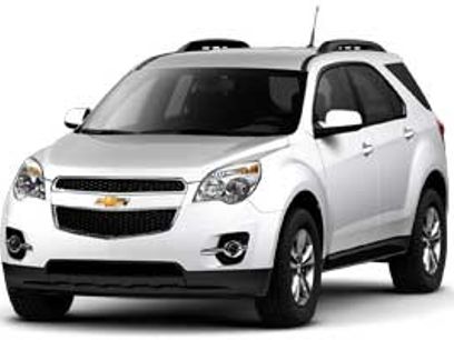 Used 2010 Chevrolet Equinox LT
