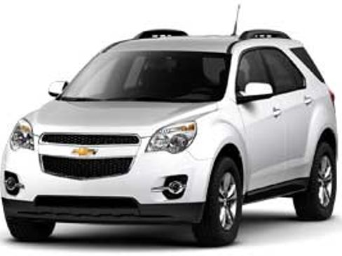 Used 2010 Chevrolet Equinox LT image 1