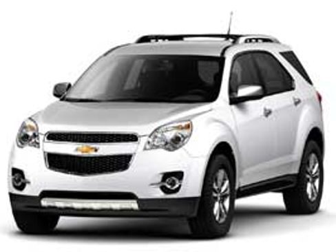 Used 2010 Chevrolet Equinox LTZ image 1